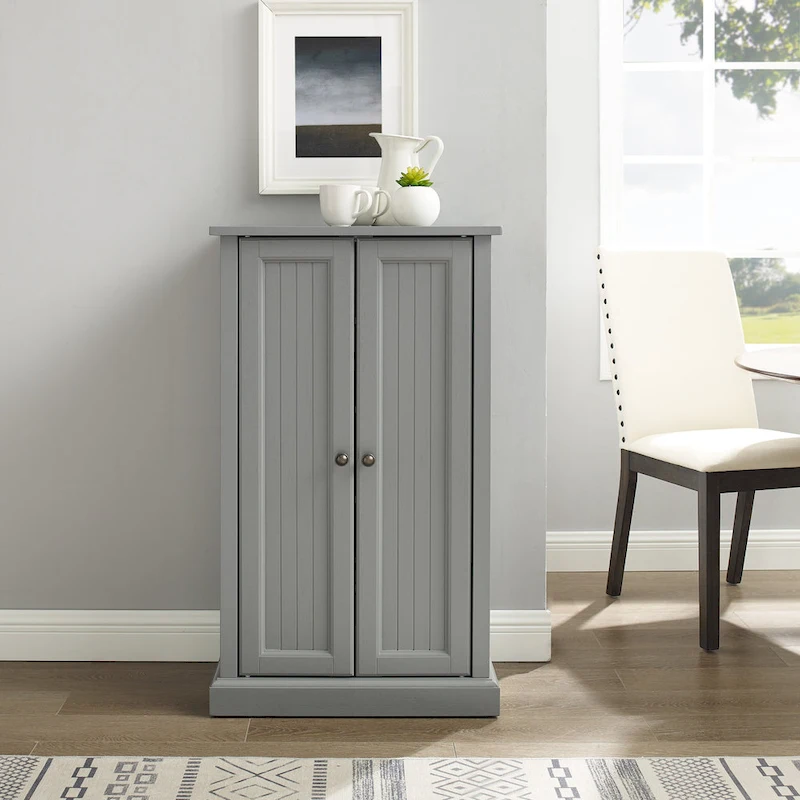 Crosley Seaside Accent Cabinet - 23.5 W x 14 D x 41.25 H