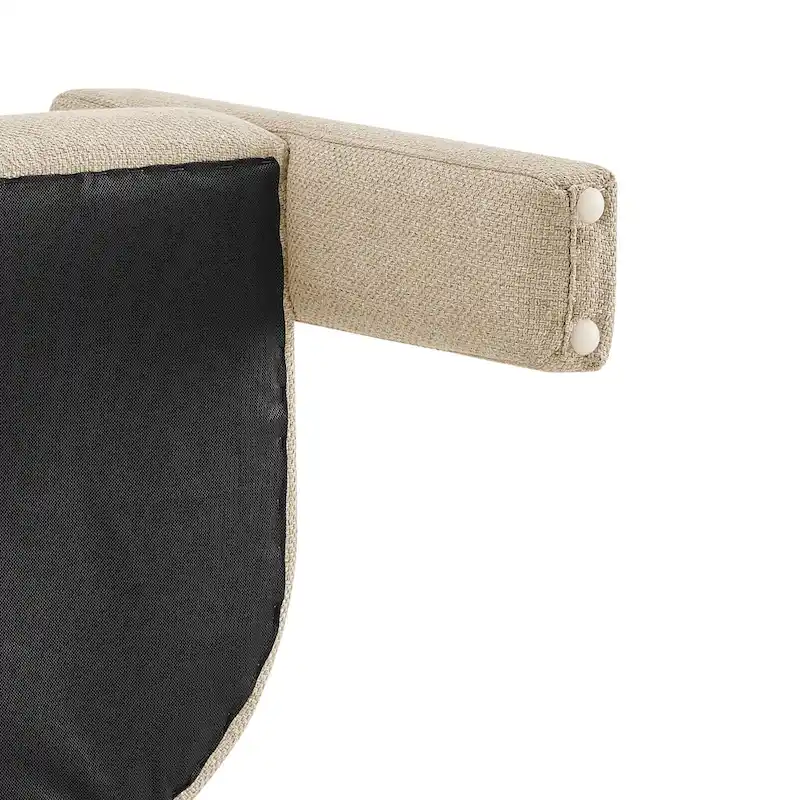 Sherlyn Dining Side Arm Chair