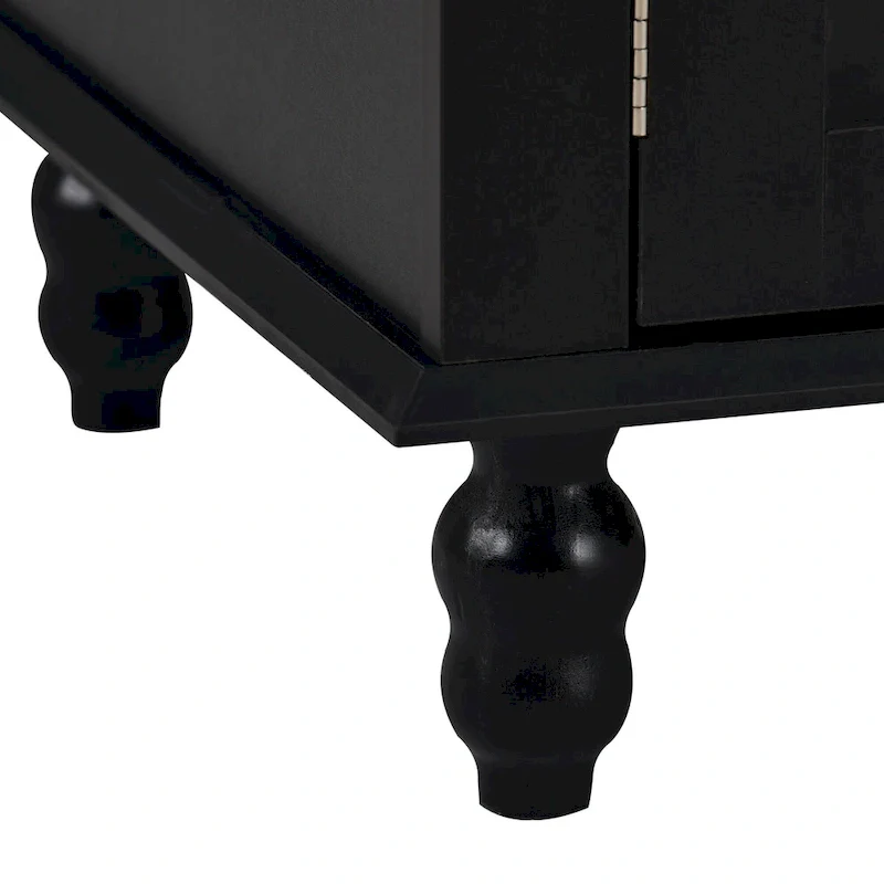 Hall Tree with 4 Hooks