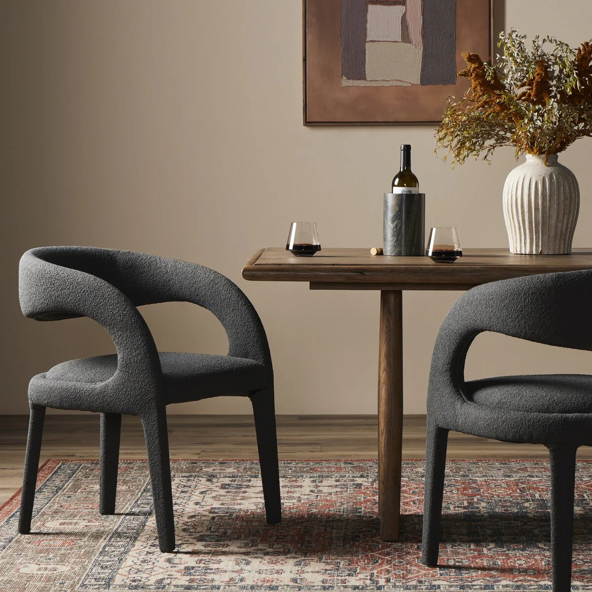 HAWKINS DINING CHAIR