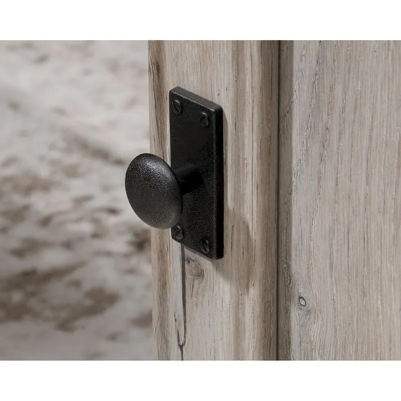 Sauder Palladia L-Shaped Office Desk