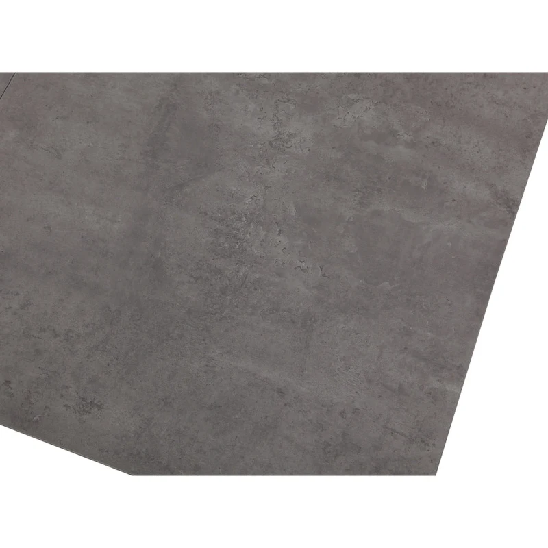 Somette Janice Two-Tone Nook and Table Dining Set