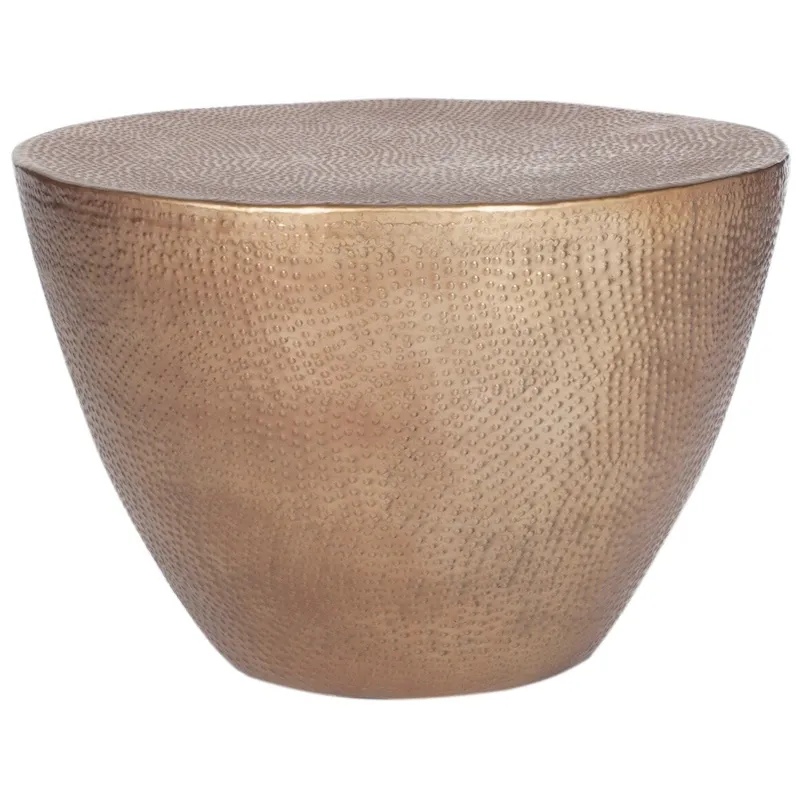 Drum Coffee Table - 24 W x 24 D x 16 H