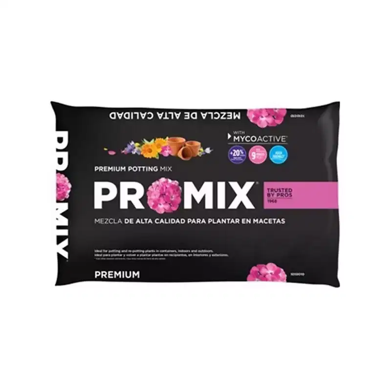 Premier PRO-MIX Premium Potting Mix with MYCOACTIVE Technology, Loose Fill