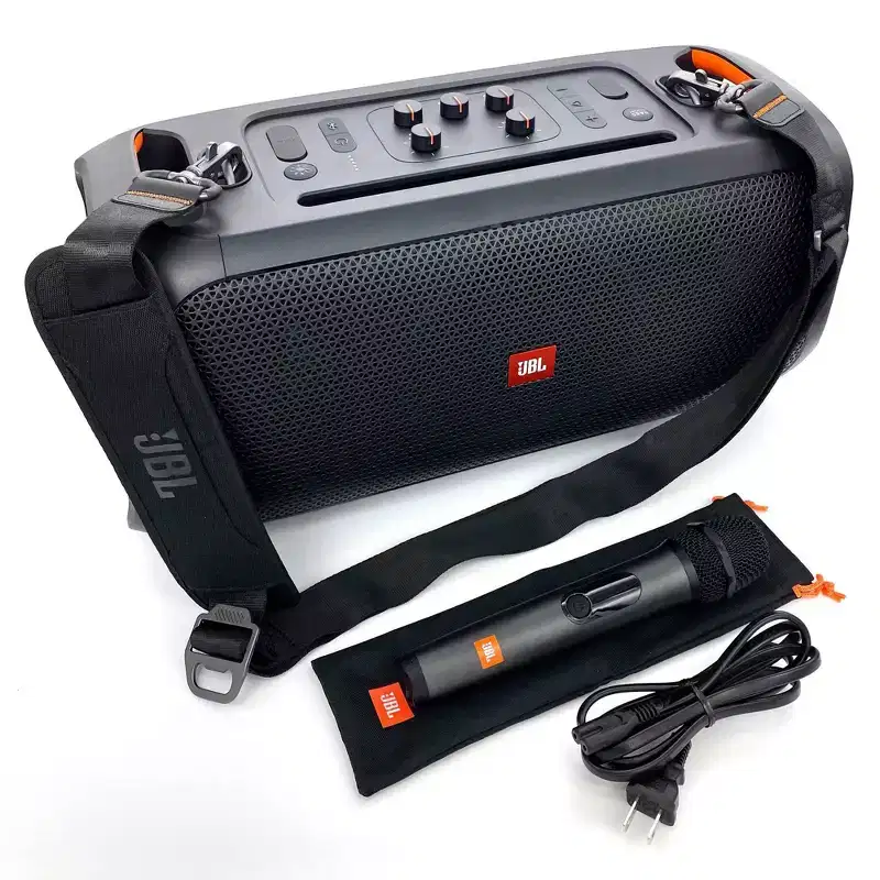 Refurbished JBL Party Box on the Go Bluetooth Speaker - Target Certified Refurbished 