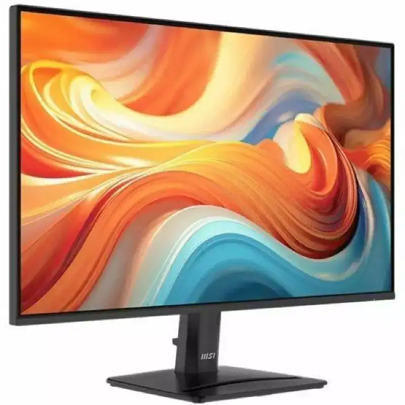 MSI Pro MP271 E14A 27 Class Full HD LCD Monitor - 16:9 - 27 Viewable - In-plane Switching (IPS) Technology - 1920 x 1080 - 16.7 Million Colors