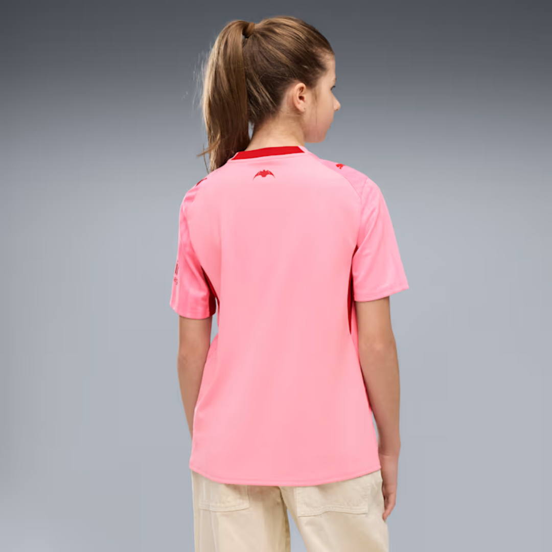 Kid's Valencia Third Kit 2026/27
