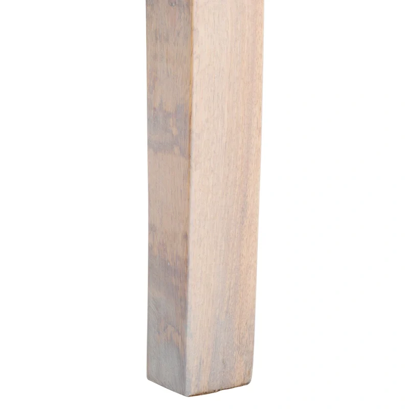 SAFAVIEH Candy Natural Wicker Dining Chair (Set of 2) - 19 W x 22 D x 41 H - 19Wx22Dx41H