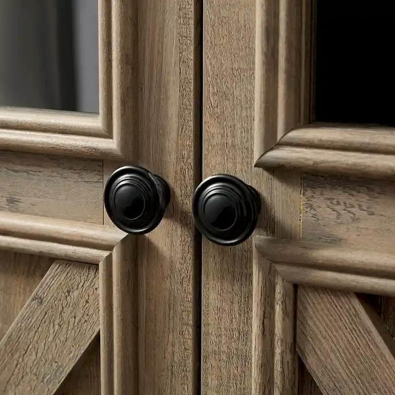 Large Buffet Sideboard Cabinet Bar Wine Cabinet