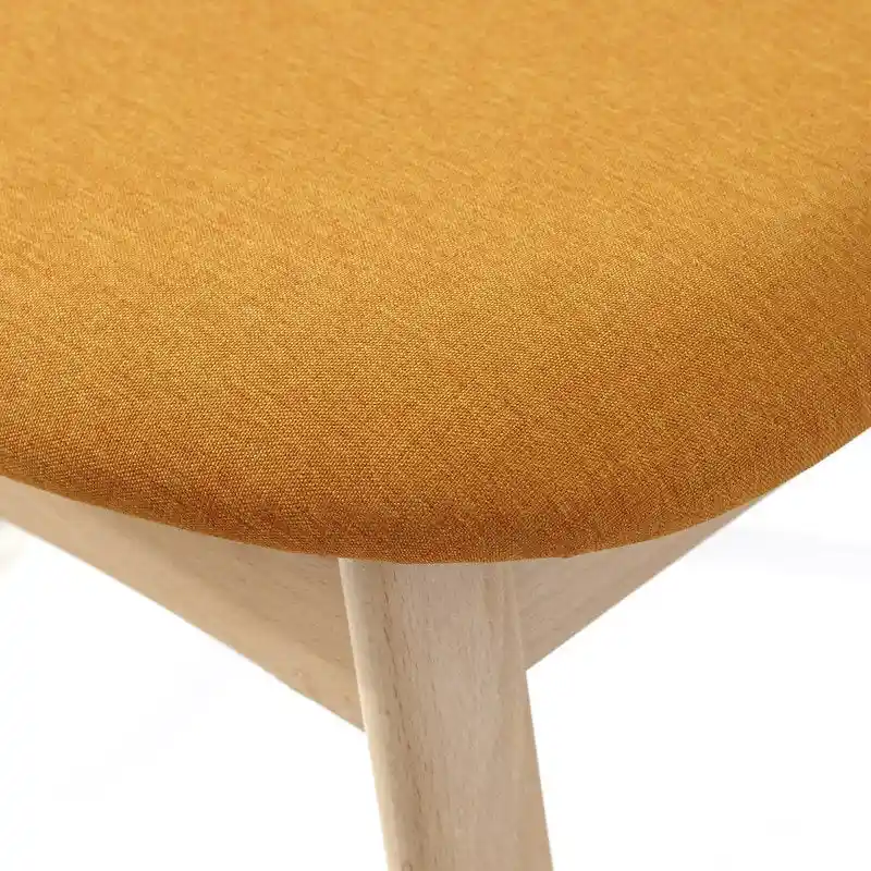 Simple Living Solid Beechwood Cadiz 5-piece Dining Set