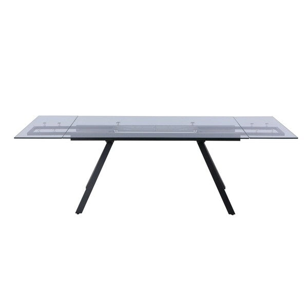 Somette Amanda Rectangular 5-Piece Dining Set