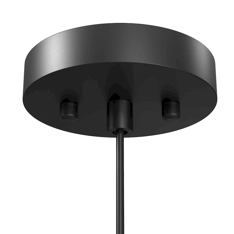 CO-Z 1 Light Pendant Light Fixture Set of 2 - N/A