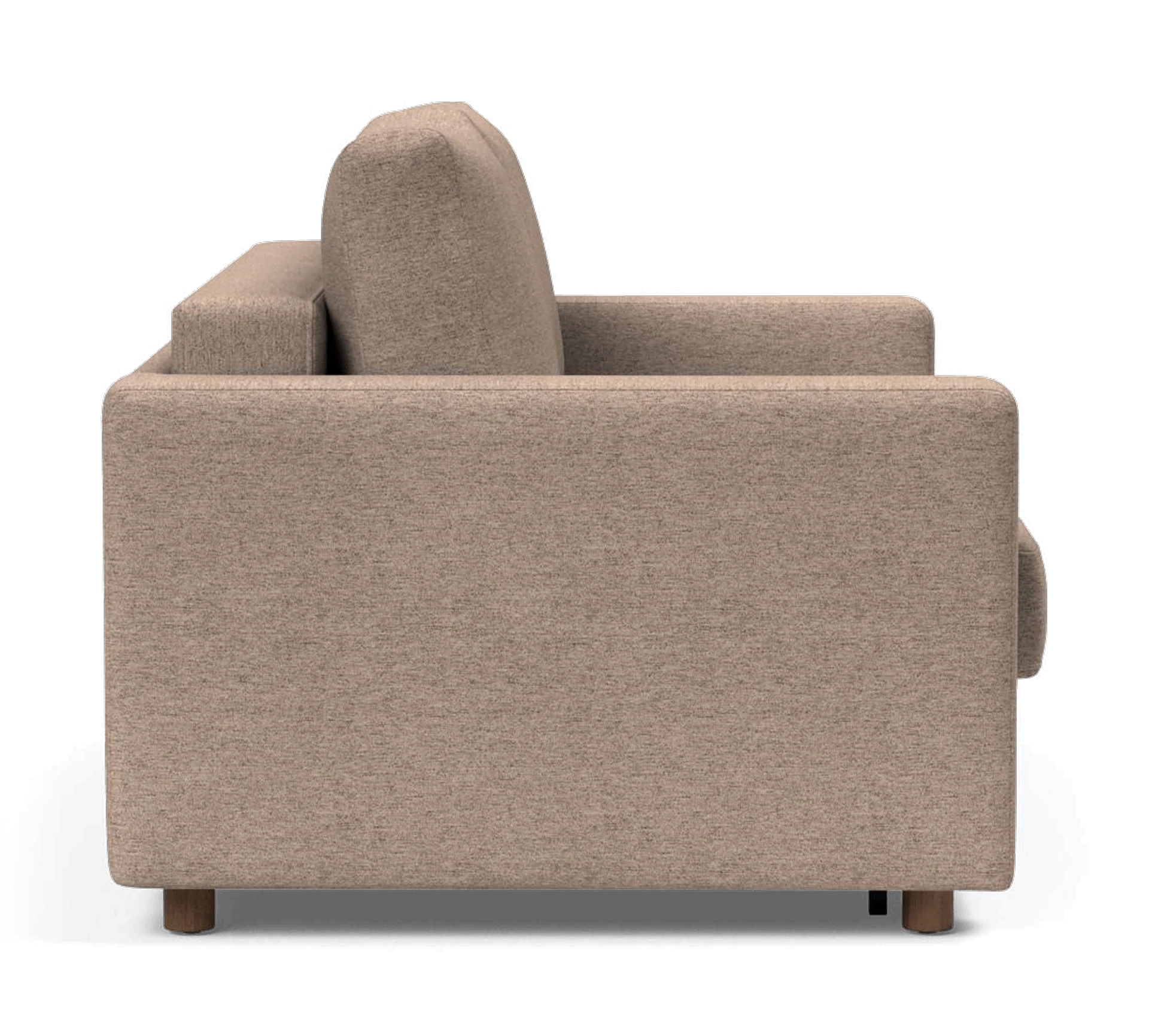 Neah Standard Arms Sofa Bed