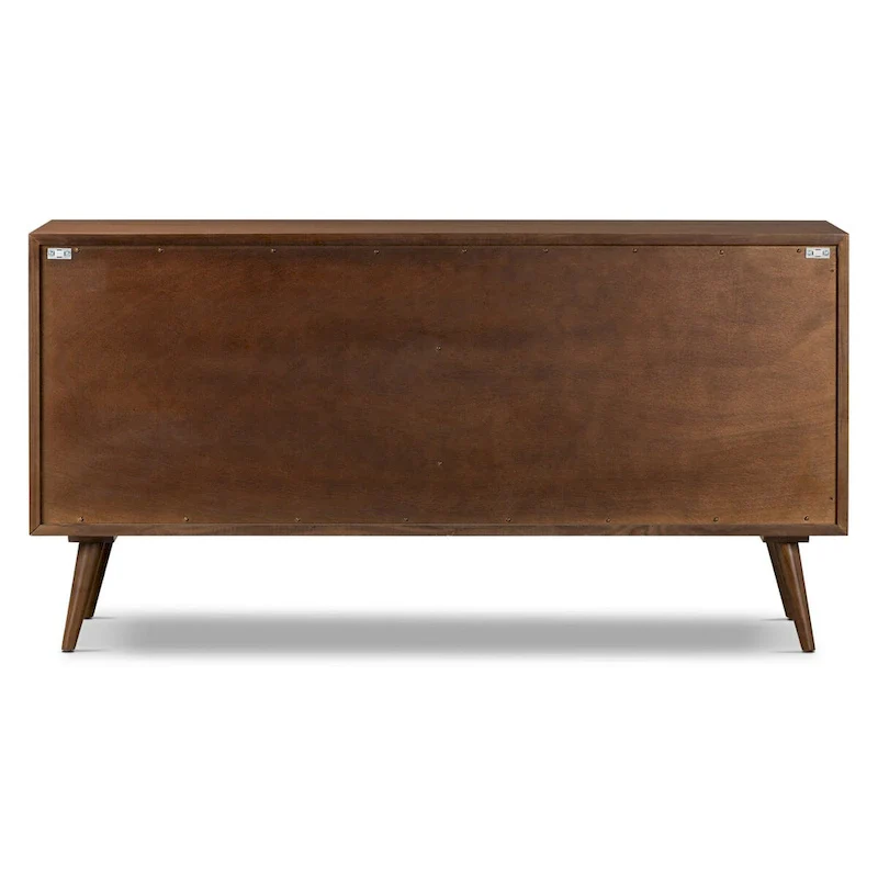 63 Dresser in Walnut