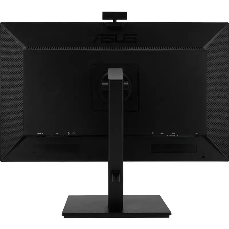 Asus BE279QSK 27 Class Webcam Full HD LCD Monitor - 16:9 - Black - 27 Viewable - In-plane Switching (IPS) Technology - LED Backlight - 1920 x 1080