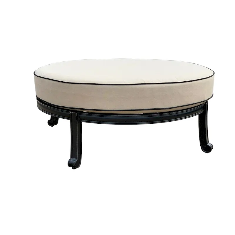 Astoria Patio Cocktail Ottoman