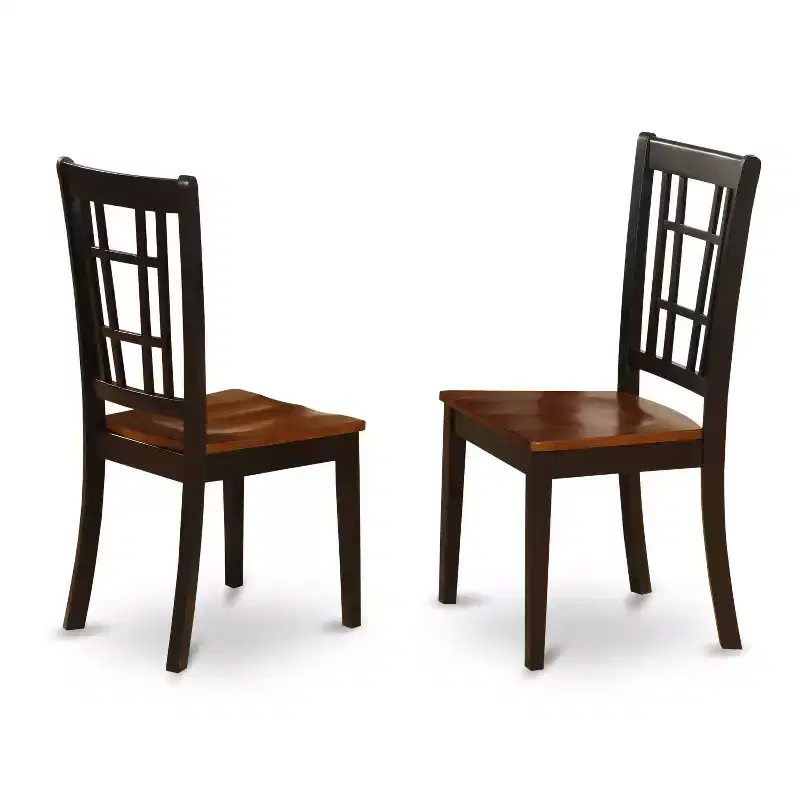 HomeStock Dining Table Set Butterfly Leaf Kitchen Dining Room Table 36x66
