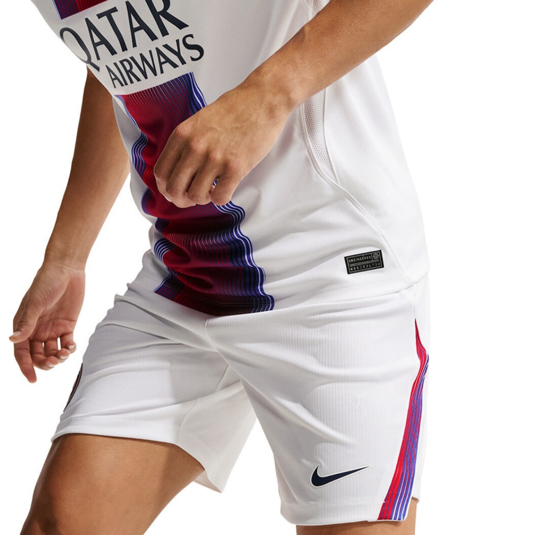 Paris Saint-Germain PSG Away Soccer Shorts 2026/27