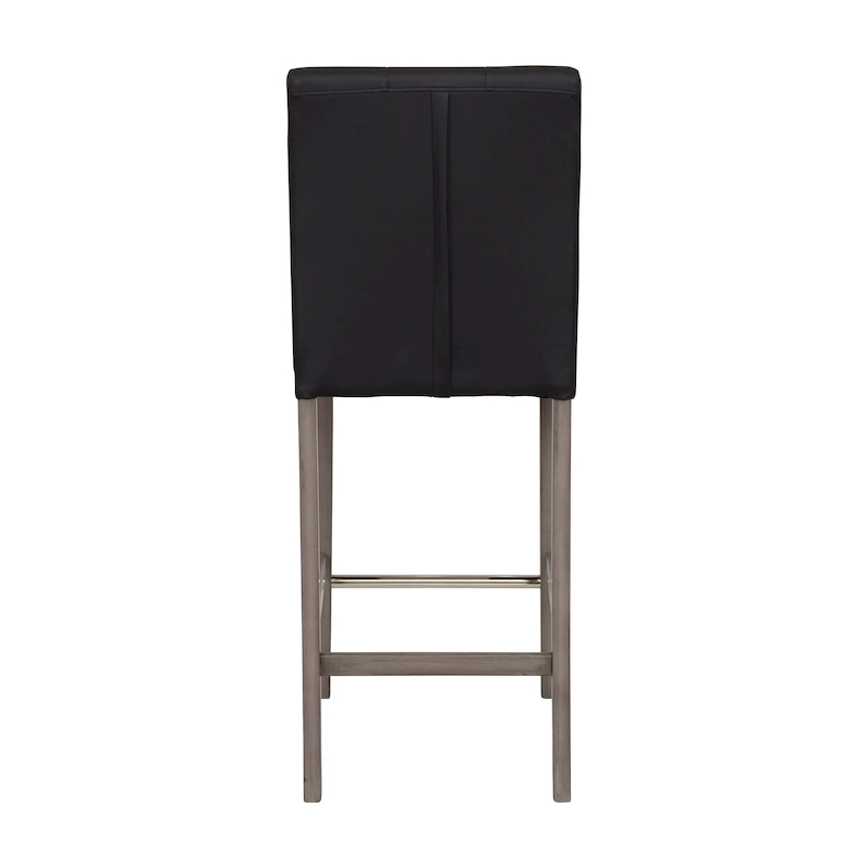 Leila Upholstered 31 Bar Height Barstool