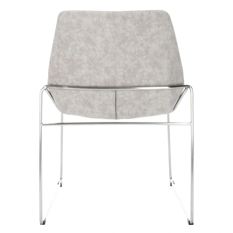 SAFAVIEH Oliva Mid Century Dining Chair (Set of 2) - 25 x 24 x 33.3 - 25 x 24 x 33.3 - 25Wx24Dx33H