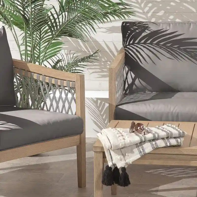 Monaco Sofa Dining Collection