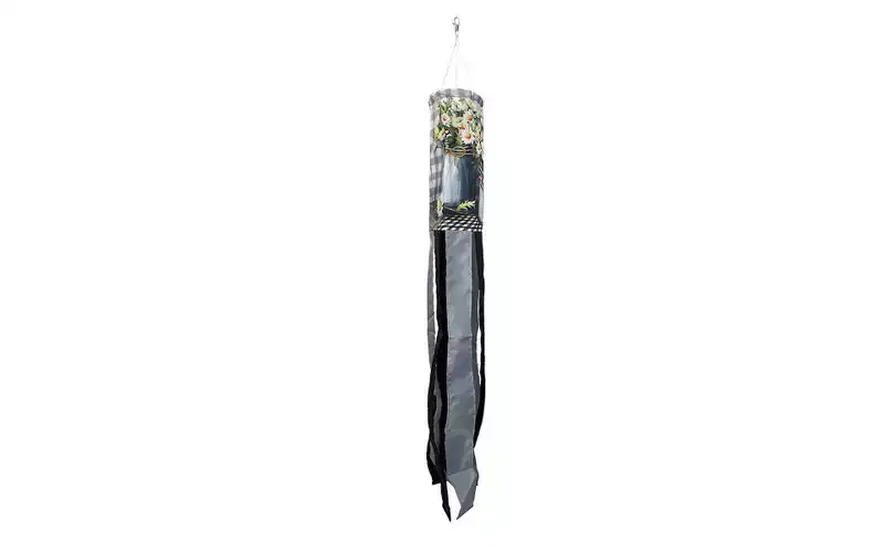 Briarwood Lane Spring Farmhouse Jars Windsock Wind Twister 40x6 For Spring Wind Spinner