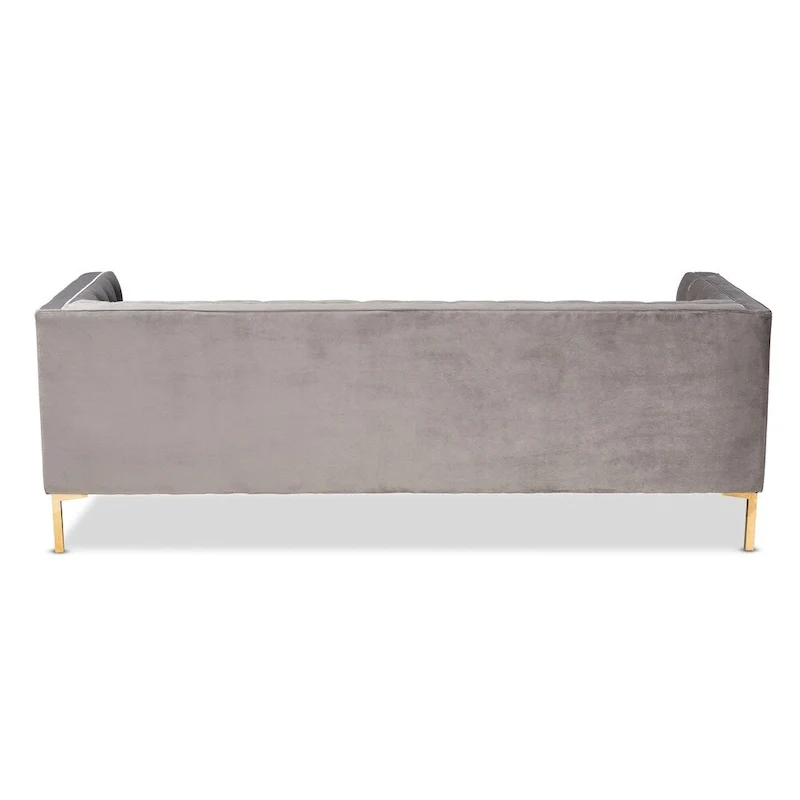 Glam Velvet Sofa