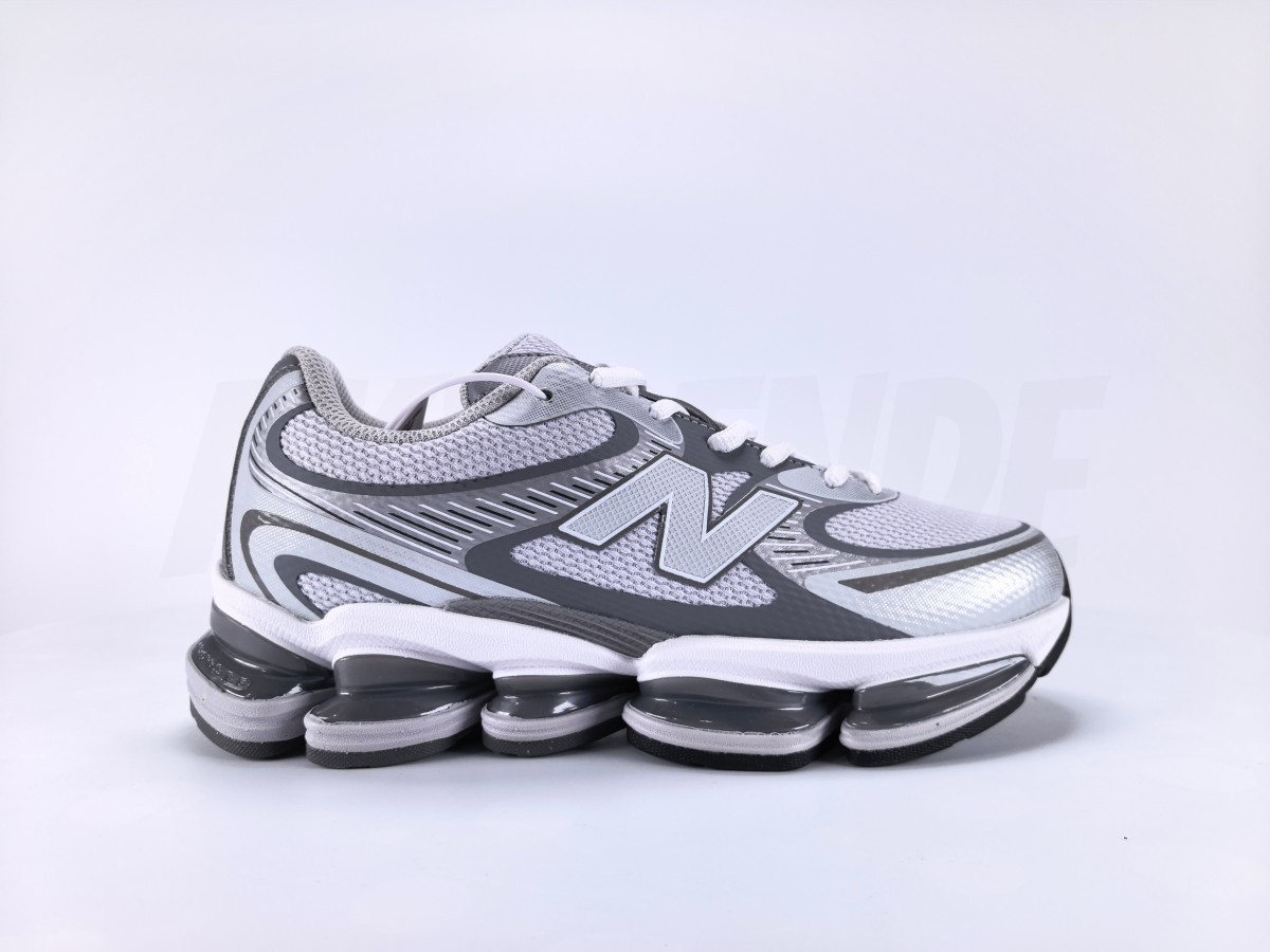 New Balance Abzorb 2000 White Grey - Aktrende