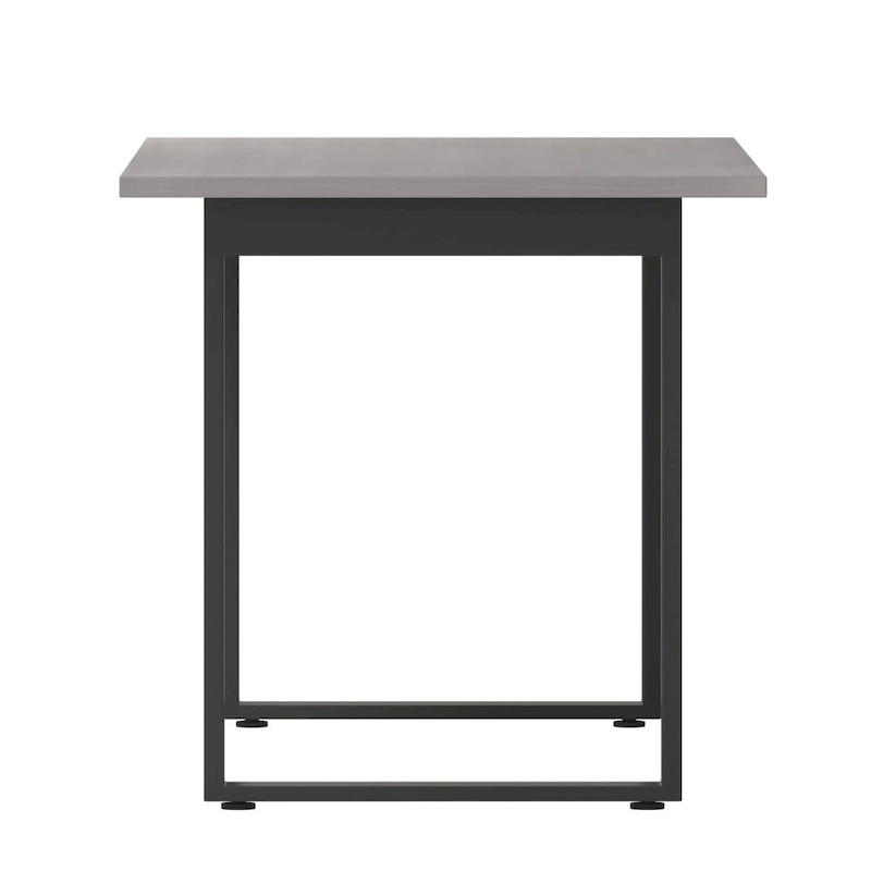 Commercial Conference Table with Laminate Top and U-Frame Base