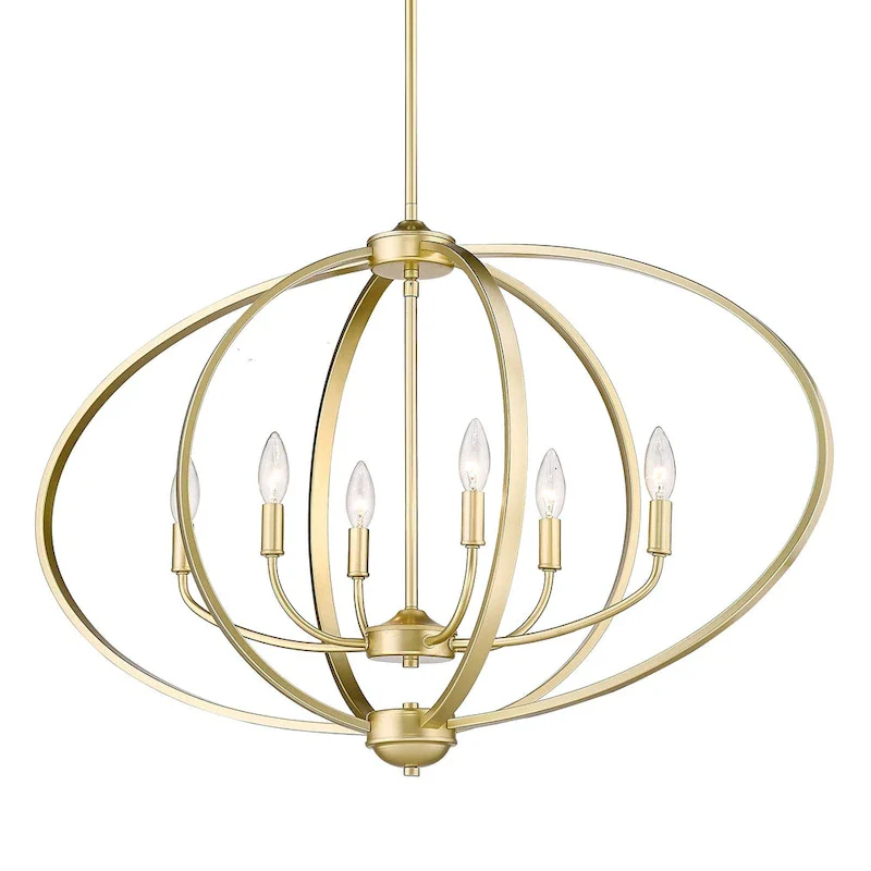 Colson Linear Pendant
