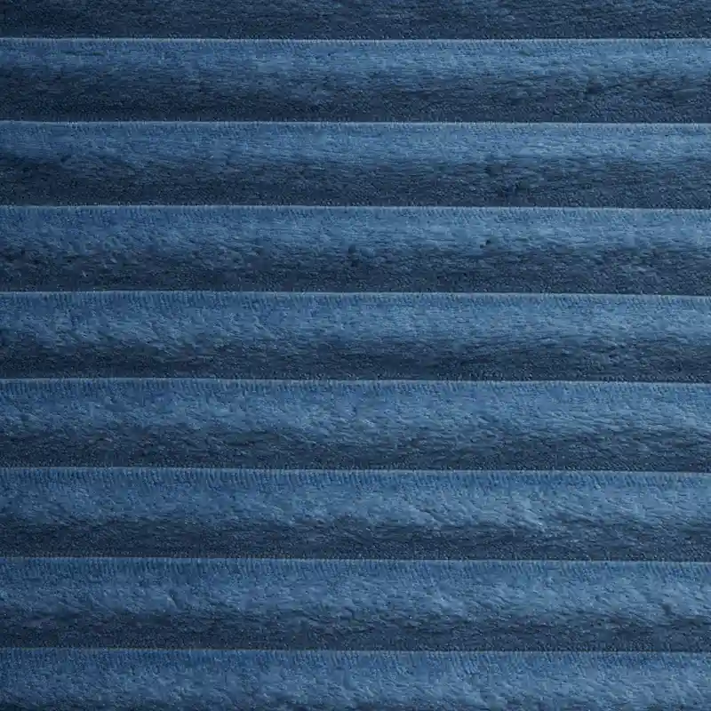 DREAMSIDEA Recessed Arm Slipcovered Swivel Barrel Chair