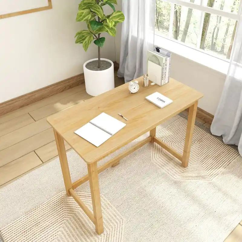 Plank and Beam Simple Desk - 39.5