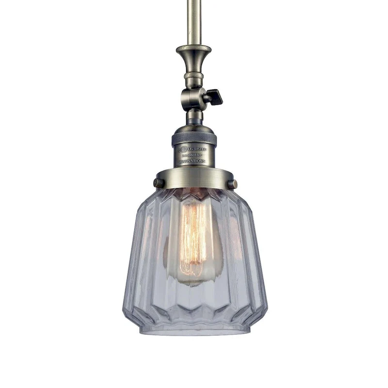 Innovations Lighting Chatham 14  Tall Mini Pendant