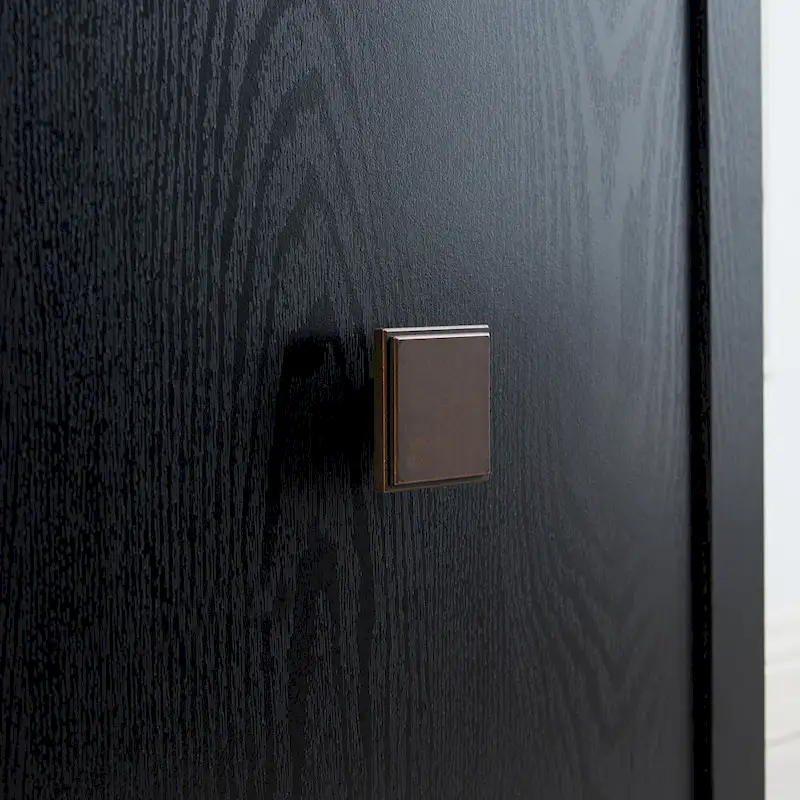 Juniper 58 TV Stand with Crystal Fireplace Insert