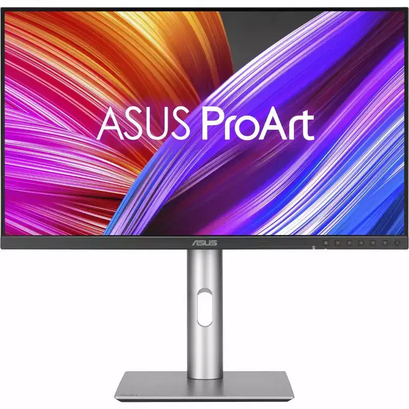 Asus ProArt PA278CFRV 27 Class WQHD LED Monitor - 16:9 - Black - 27 Viewable - In-plane Switching (IPS) Technology - LED Backlight - 2560 x 1440