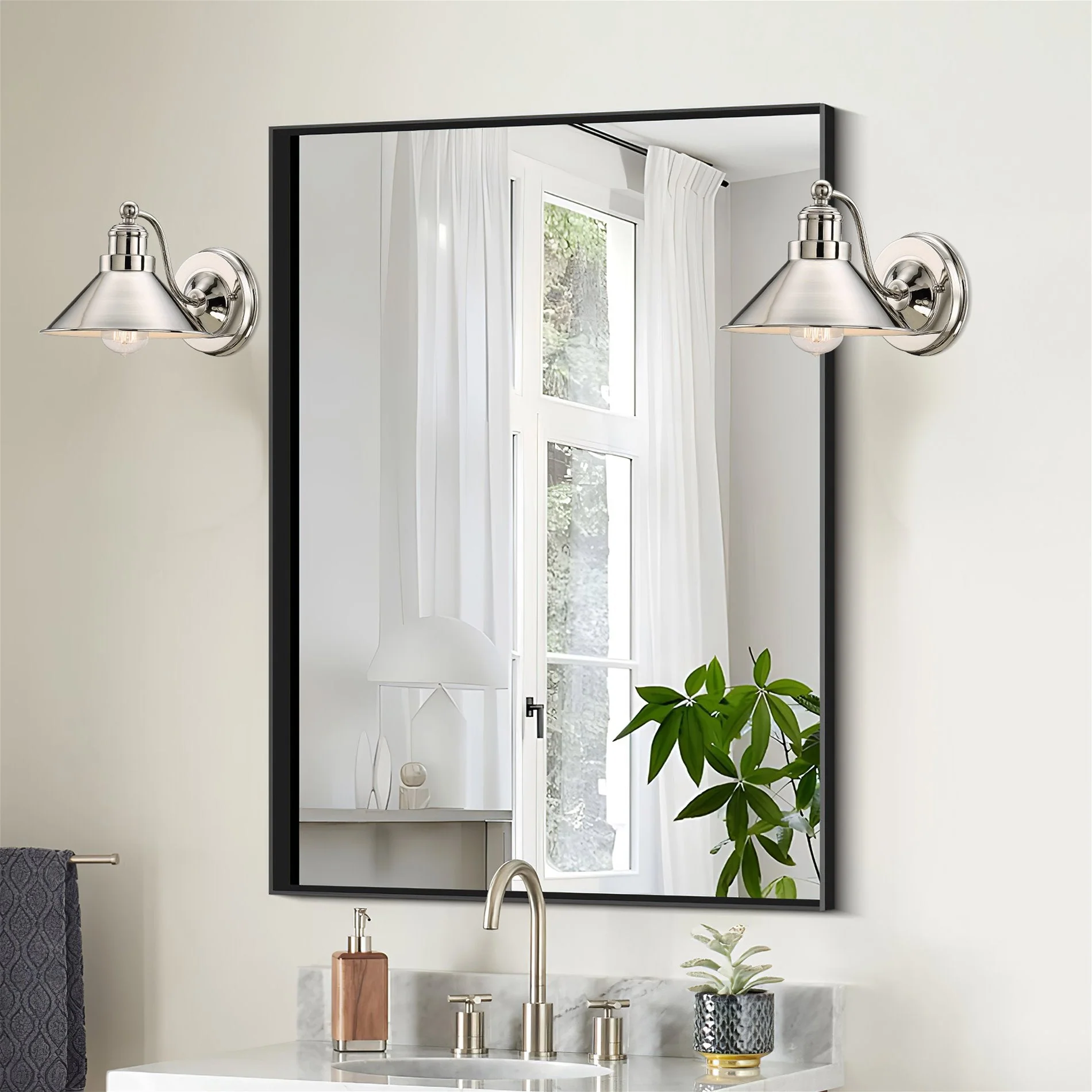 Welton 11 Modern Industrial Wall Sconce