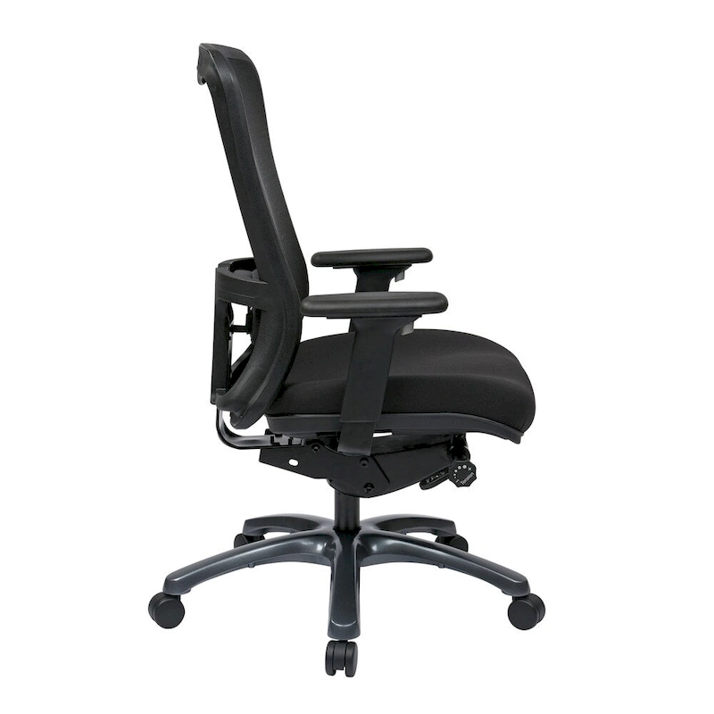 Pro-Line II Breathable ProGrid High-back Ergonomic Office Chair