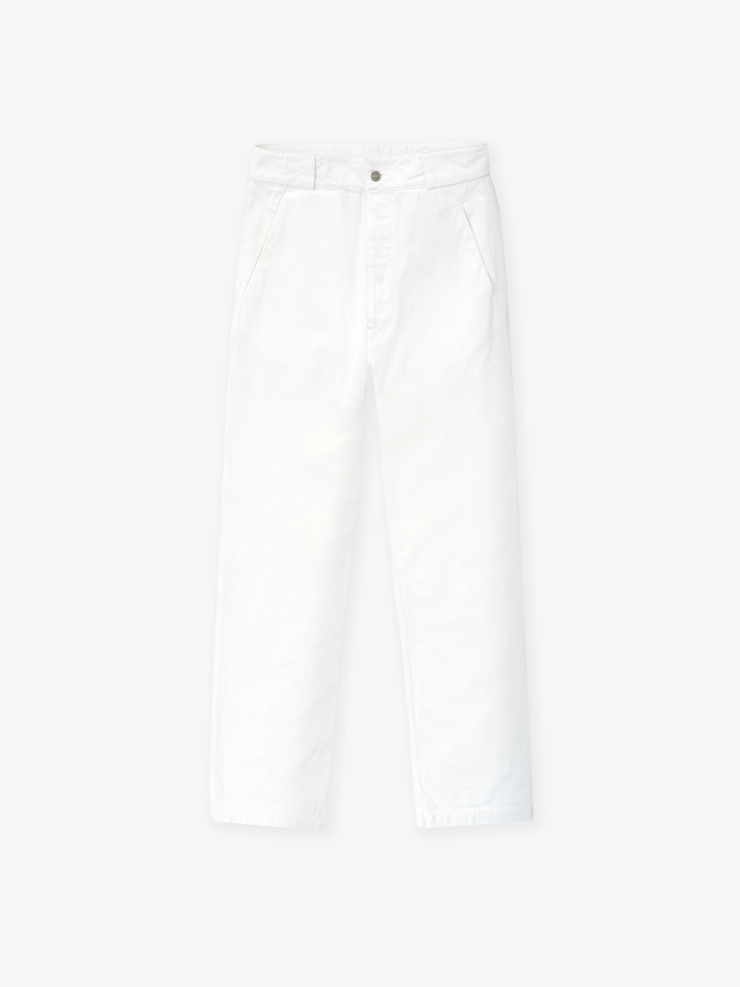 Womens Cotton Twill Utility Pant
