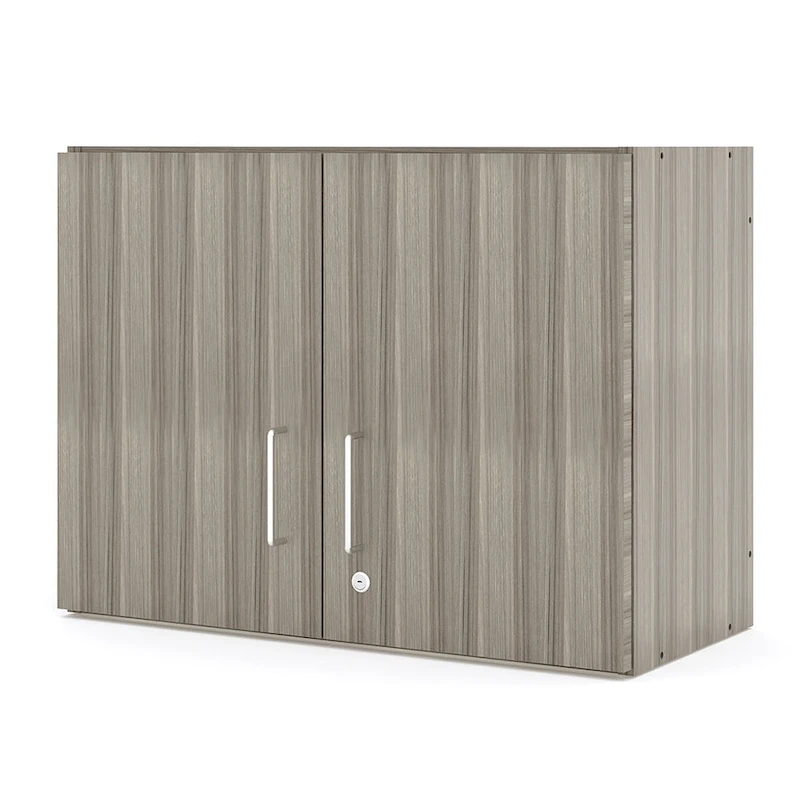 Tot Mate 2-Level Wall Cabinet; 30 x 14.5 x 22.5, Ready-To-Assemble