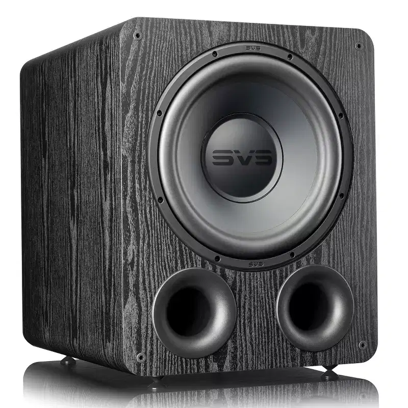 SVS PB-1000 Pro Ported Subwoofers - Pair (Premium Black Ash)