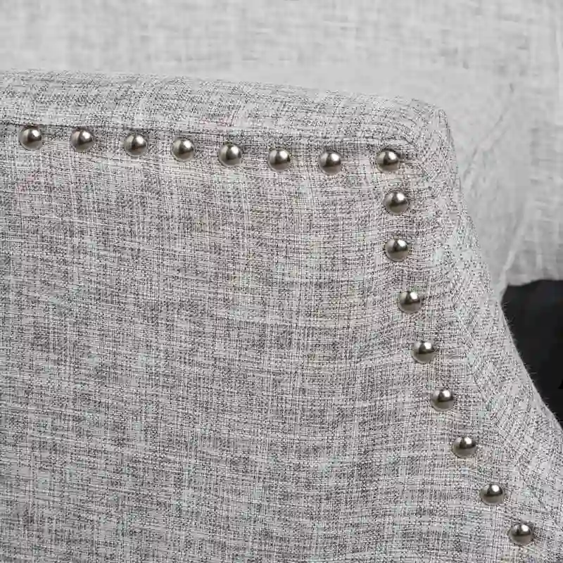 Wescott Wingback Pushback Recliner by Christopher Knight Home