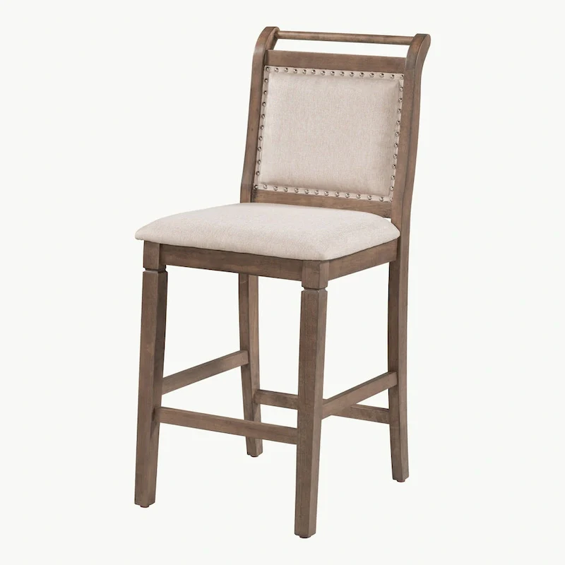 3-Piece Drop Leaf Dining Table Set with 2 Chairs