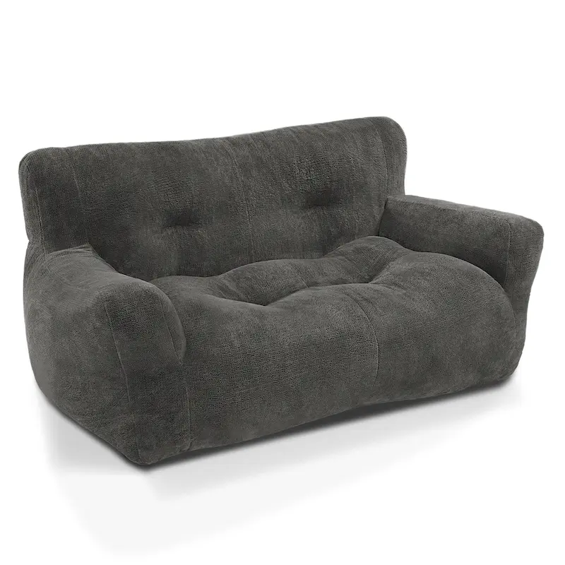 MCombo Pet Couch Sofa Bed Dog Bed for Small Medium Dogs, Fabric 0374