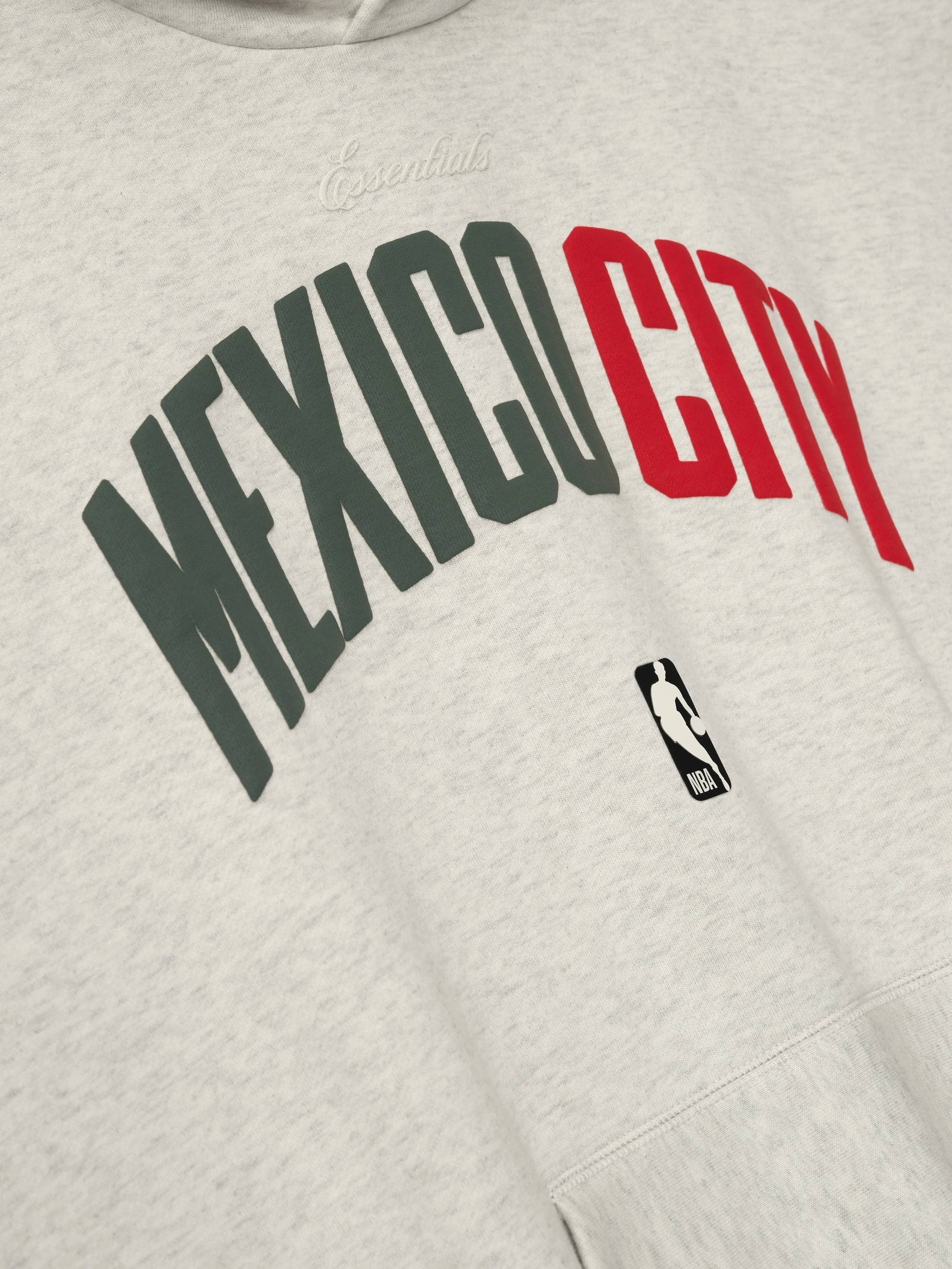 Mexico City 90s Hoodie