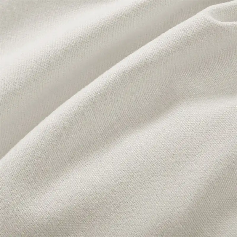 Modern U-Shape Sectional Sofa, 2 Large Chaise with Removable Ottomans