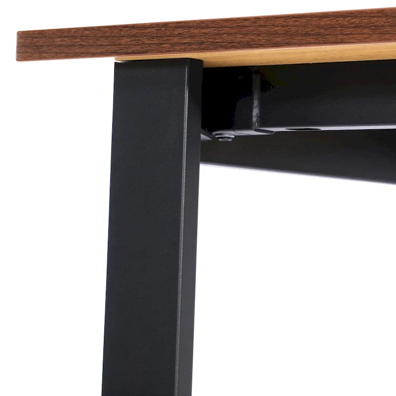 Commercial Conference Table with Laminate Top and U-Frame Base