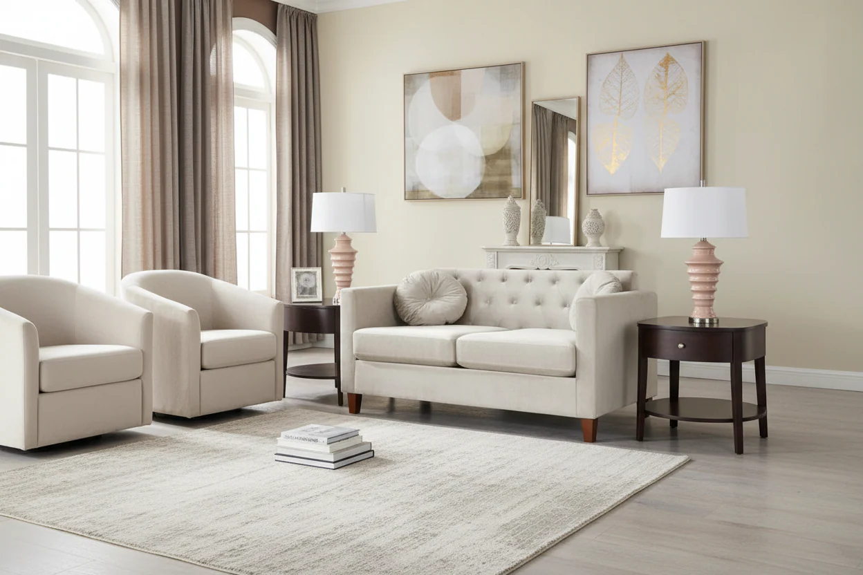 Classic Love Sofa