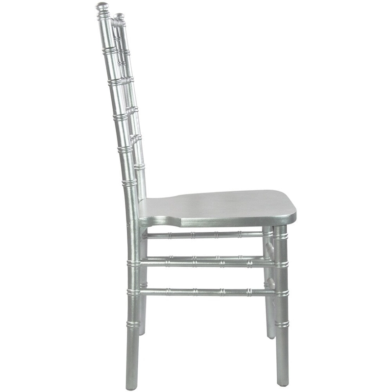Wood Chiavari Chair - 18D x 15.75W x 36H