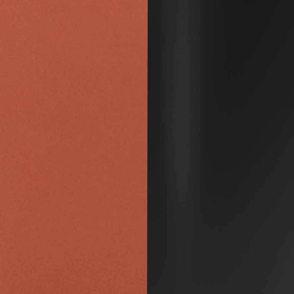 Modern Upholstered Adjustable-Height Barstool with Rounded Back