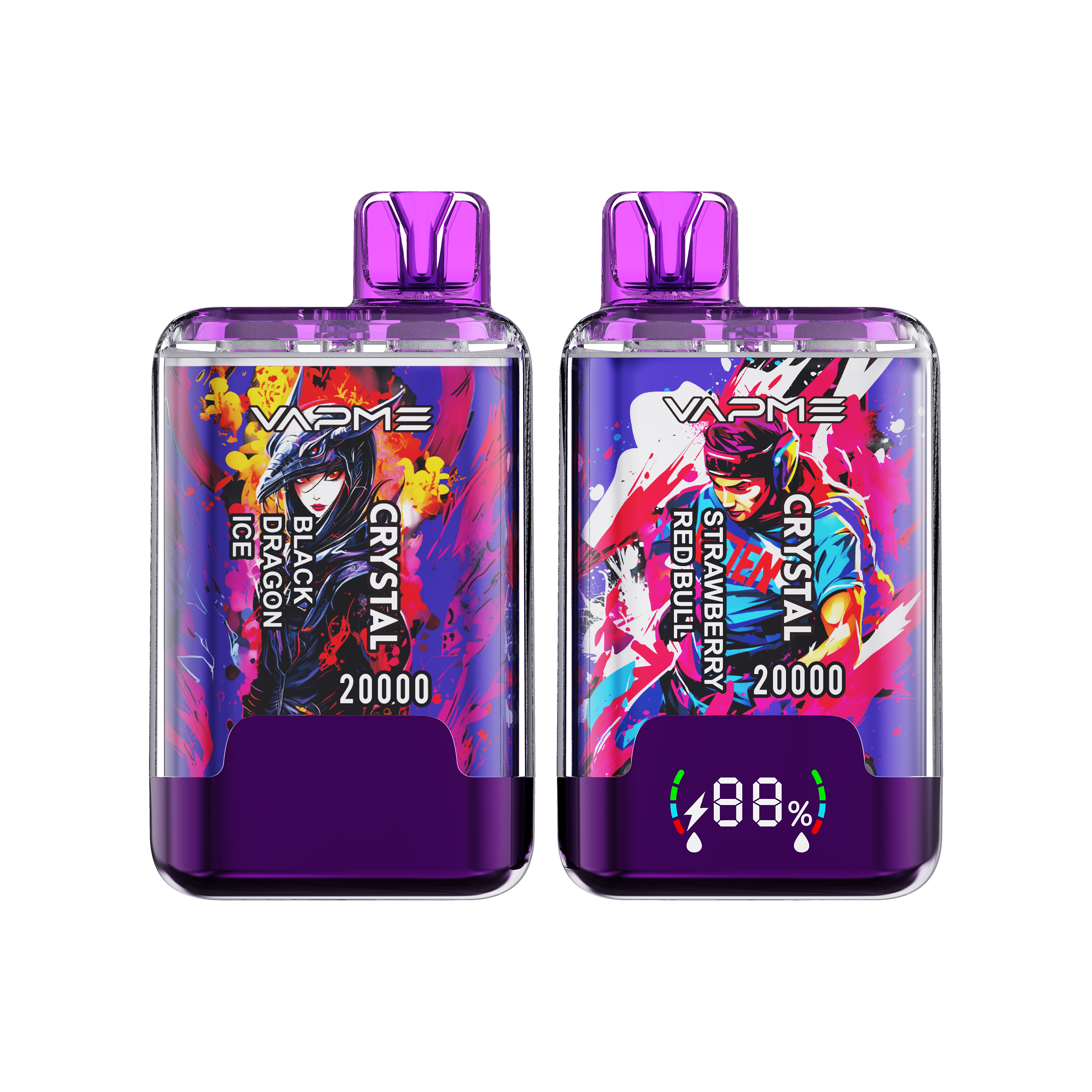 VAPME CRYSTAL 20000